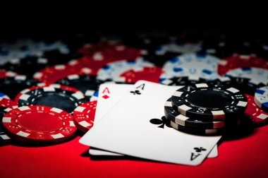 Speed Blackjack player interface showing hand value and action buttons