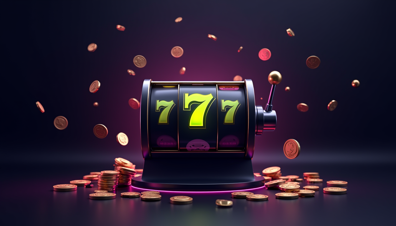maha slot featured game showcase